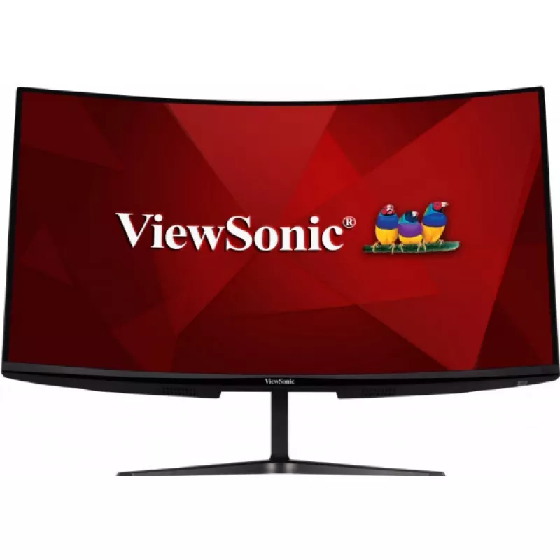 Viewsonic VX Series VX3218-PC-MHD monitor komputerowy 80 cm (31,5 inch) 1920 x 1080 pikseli Full HD LED Czarny