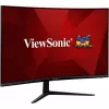 Viewsonic VX Series VX3218-PC-MHD monitor komputerowy 80 cm (31,5 inch) 1920 x 1080 pikseli Full HD LED Czarny