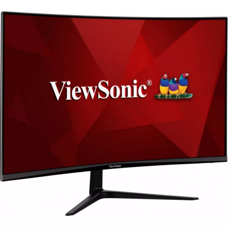 Viewsonic VX Series VX3218-PC-MHD monitor komputerowy 80 cm (31,5 inch) 1920 x 1080 pikseli Full HD LED Czarny