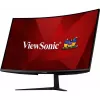 Viewsonic VX Series VX3218-PC-MHD monitor komputerowy 80 cm (31,5 inch) 1920 x 1080 pikseli Full HD LED Czarny