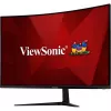 Viewsonic VX Series VX3218-PC-MHD monitor komputerowy 80 cm (31,5 inch) 1920 x 1080 pikseli Full HD LED Czarny