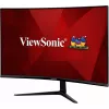 Viewsonic VX Series VX3218-PC-MHD monitor komputerowy 80 cm (31,5 inch) 1920 x 1080 pikseli Full HD LED Czarny