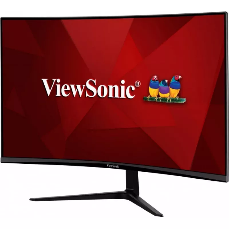 Viewsonic VX Series VX3218-PC-MHD monitor komputerowy 80 cm (31,5 inch) 1920 x 1080 pikseli Full HD LED Czarny