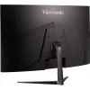 Viewsonic VX Series VX3218-PC-MHD monitor komputerowy 80 cm (31,5 inch) 1920 x 1080 pikseli Full HD LED Czarny