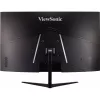 Viewsonic VX Series VX3218-PC-MHD monitor komputerowy 80 cm (31,5 inch) 1920 x 1080 pikseli Full HD LED Czarny