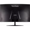 Viewsonic VX Series VX3218-PC-MHD monitor komputerowy 80 cm (31,5 inch) 1920 x 1080 pikseli Full HD LED Czarny