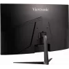Monitor komputerowy ViewSonic VX Series VX3218C-2K 81.3 cm (32 cale) 2560 x 1440 pikseli Quad HD LED Czarny