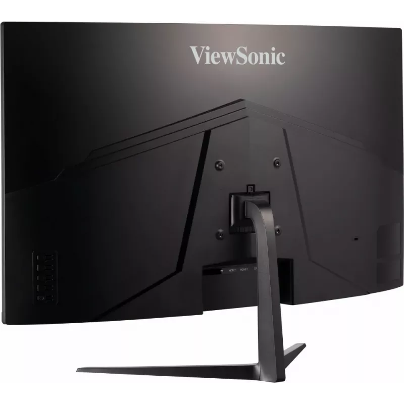 Monitor komputerowy ViewSonic VX Series VX3218C-2K 81.3 cm (32 cale) 2560 x 1440 pikseli Quad HD LED Czarny