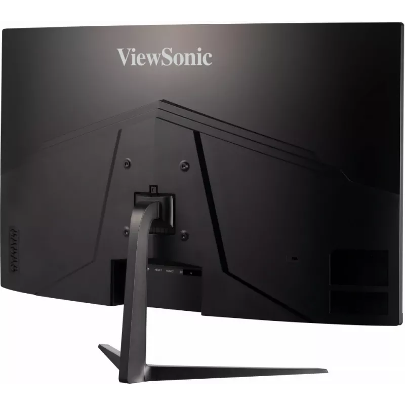 Monitor komputerowy ViewSonic VX Series VX3218C-2K 81.3 cm (32 cale) 2560 x 1440 pikseli Quad HD LED Czarny