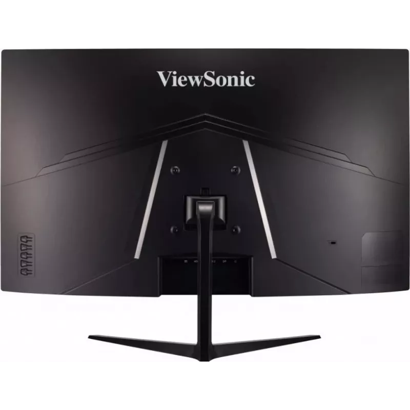 Monitor komputerowy ViewSonic VX Series VX3218C-2K 81.3 cm (32 cale) 2560 x 1440 pikseli Quad HD LED Czarny