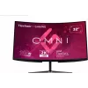 Monitor komputerowy ViewSonic VX Series VX3218C-2K 81.3 cm (32 cale) 2560 x 1440 pikseli Quad HD LED Czarny