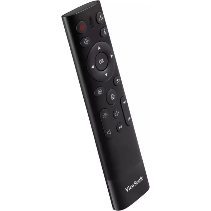 Viewsonic M1X projektor danych Projektor krótkiego rzutu LED WVGA (854x480) Czarny, srebrny