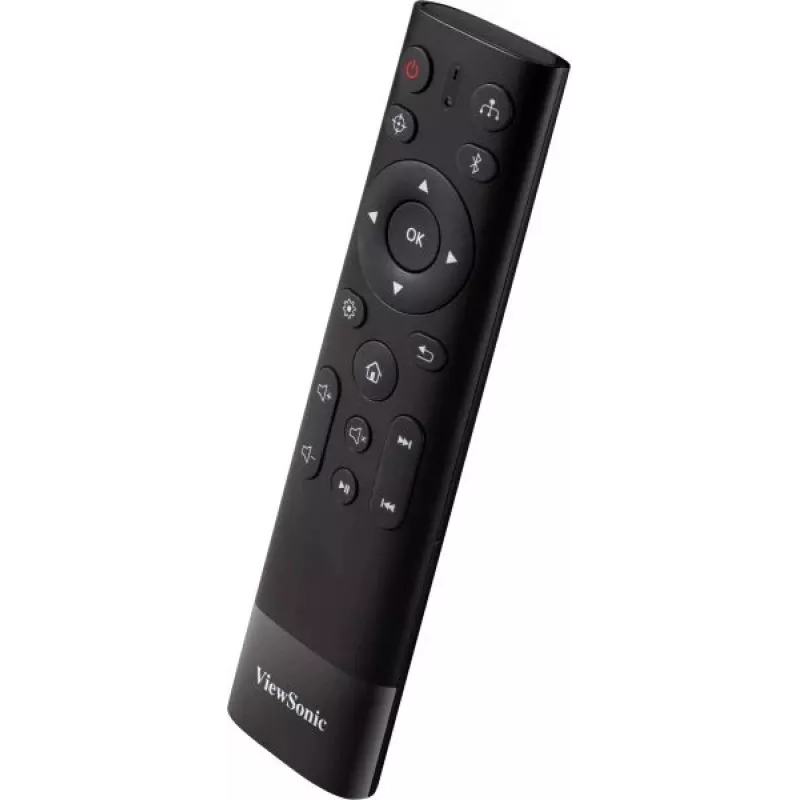 Viewsonic M1X projektor danych Projektor krótkiego rzutu LED WVGA (854x480) Czarny, srebrny