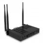 Viewsonic VPC-A31-O1 komputer/stacja robocza 8 GB DDR4-SDRAM 128 GB SSD Slot-in PC Mini PC Czarny