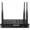 Viewsonic VPC-A31-O1 komputer/stacja robocza 8 GB DDR4-SDRAM 128 GB SSD Slot-in PC Mini PC Czarny