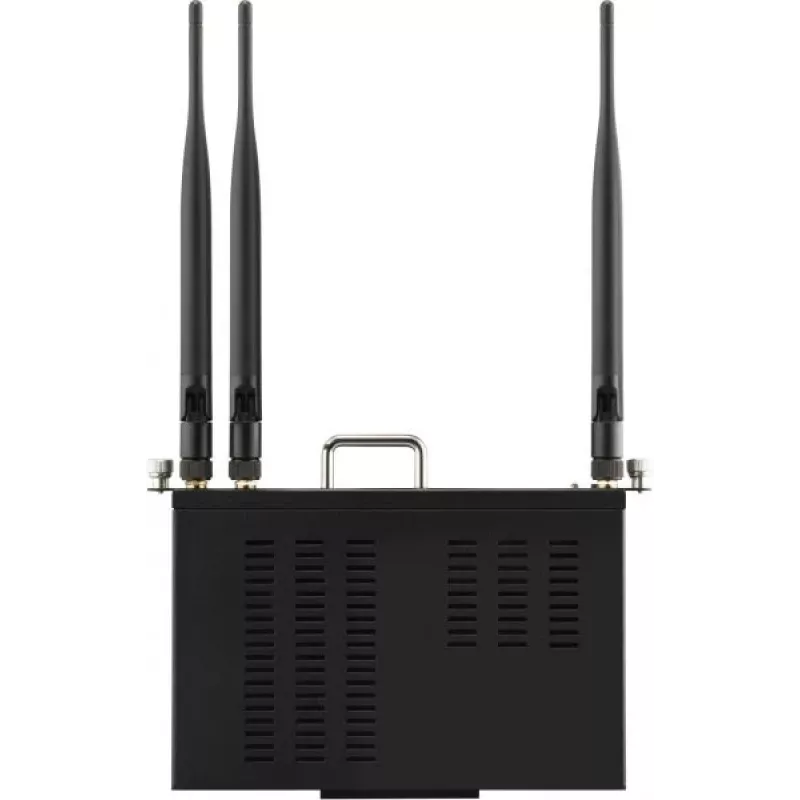 Viewsonic VPC-A31-O1 komputer/stacja robocza 8 GB DDR4-SDRAM 128 GB SSD Slot-in PC Mini PC Czarny