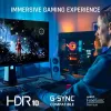 Viewsonic XG272-2K-OLED monitor komputerowy 68,6 cm (27 inch) 2560 x 1440 pikseli Quad HD Czarny, Biały