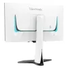 Viewsonic XG272-2K-OLED monitor komputerowy 68,6 cm (27 inch) 2560 x 1440 pikseli Quad HD Czarny, Biały
