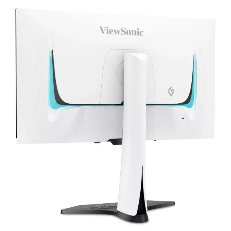 Viewsonic XG272-2K-OLED monitor komputerowy 68,6 cm (27 inch) 2560 x 1440 pikseli Quad HD Czarny, Biały