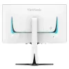Viewsonic XG272-2K-OLED monitor komputerowy 68,6 cm (27 inch) 2560 x 1440 pikseli Quad HD Czarny, Biały