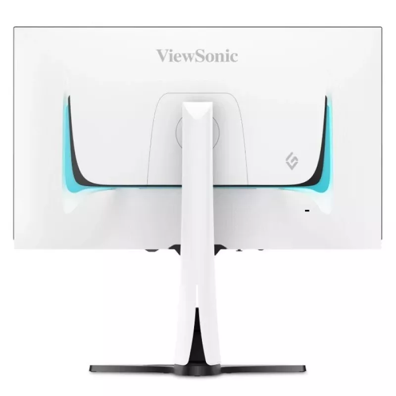 Viewsonic XG272-2K-OLED monitor komputerowy 68,6 cm (27 inch) 2560 x 1440 pikseli Quad HD Czarny, Biały