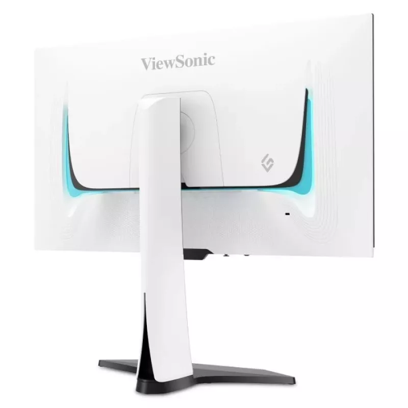 Viewsonic XG272-2K-OLED monitor komputerowy 68,6 cm (27 inch) 2560 x 1440 pikseli Quad HD Czarny, Biały