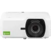 Viewsonic LS710-4KE data projector 3500 ANSI lumens DMD UHD 4K (3840x2160) Czarny, biały