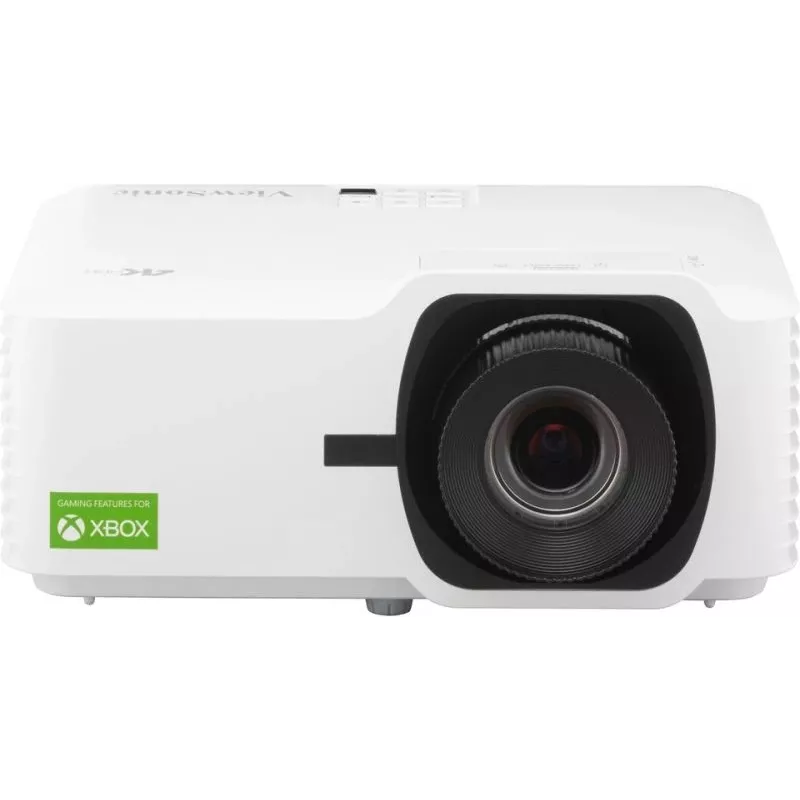 Viewsonic LS710-4KE data projector 3500 ANSI lumens DMD UHD 4K (3840x2160) Czarny, biały