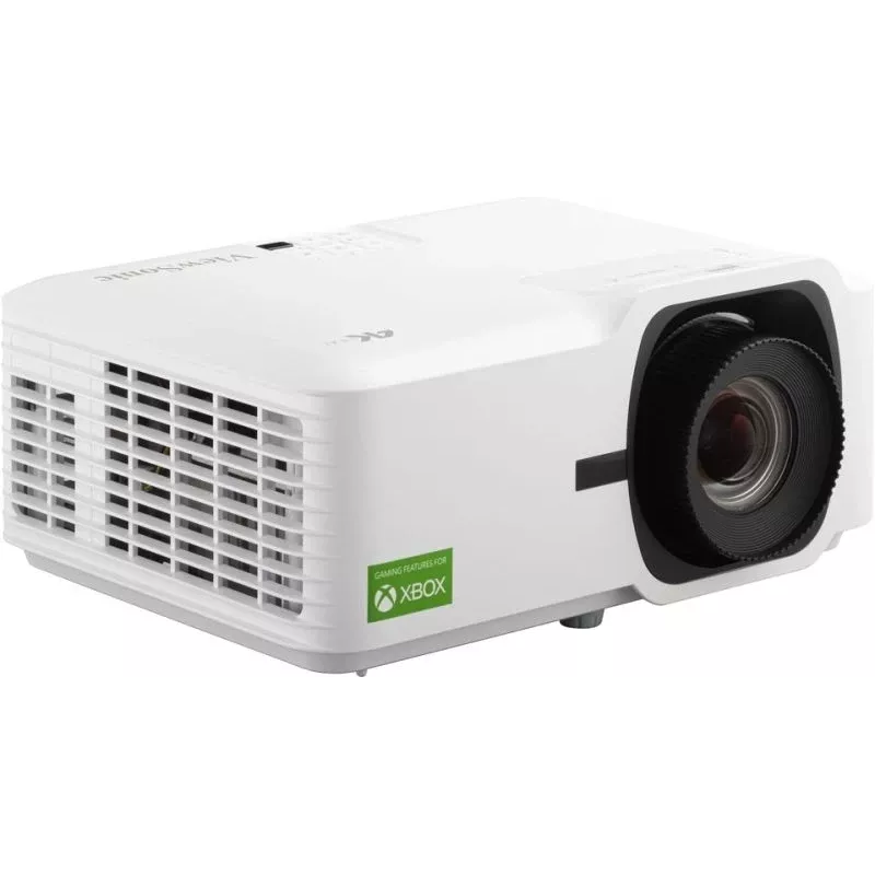 Viewsonic LS710-4KE data projector 3500 ANSI lumens DMD UHD 4K (3840x2160) Czarny, biały