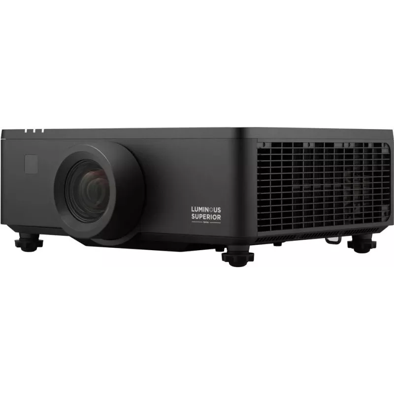 Viewsonic LS950WU projektor danych Standardowy projektor 7100 ANSI lumenów WUXGA (1920x1200) Czarny