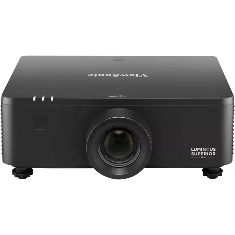 Viewsonic LS950WU projektor danych Standardowy projektor 7100 ANSI lumenów WUXGA (1920x1200) Czarny