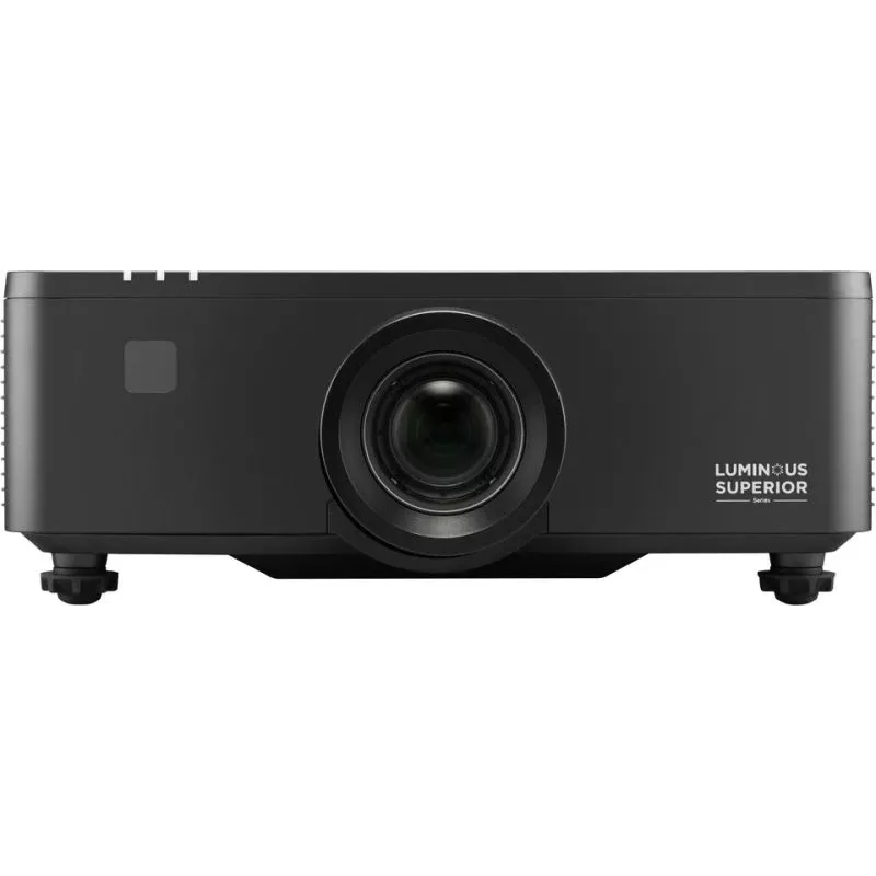 Viewsonic LS950WU projektor danych Standardowy projektor 7100 ANSI lumenów WUXGA (1920x1200) Czarny
