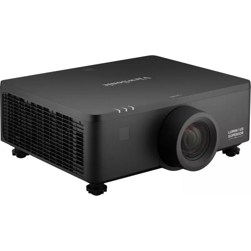 Viewsonic LS950WU projektor danych Standardowy projektor 7100 ANSI lumenów WUXGA (1920x1200) Czarny