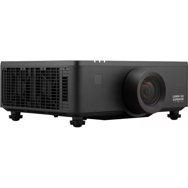 Viewsonic LS950WU projektor danych Standardowy projektor 7100 ANSI lumenów WUXGA (1920x1200) Czarny