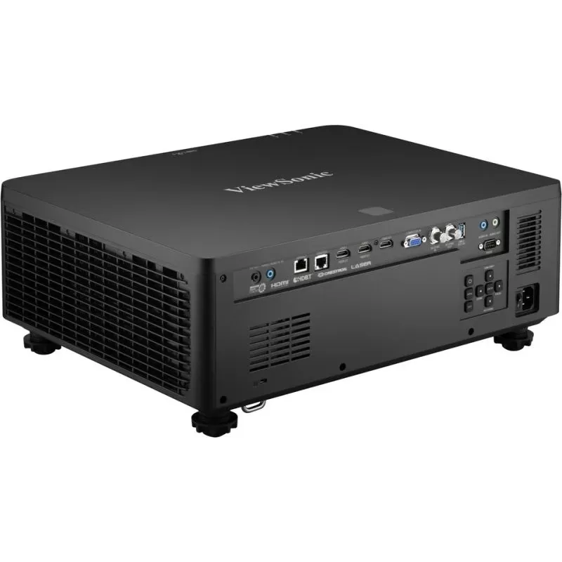 Viewsonic LS950WU projektor danych Standardowy projektor 7100 ANSI lumenów WUXGA (1920x1200) Czarny
