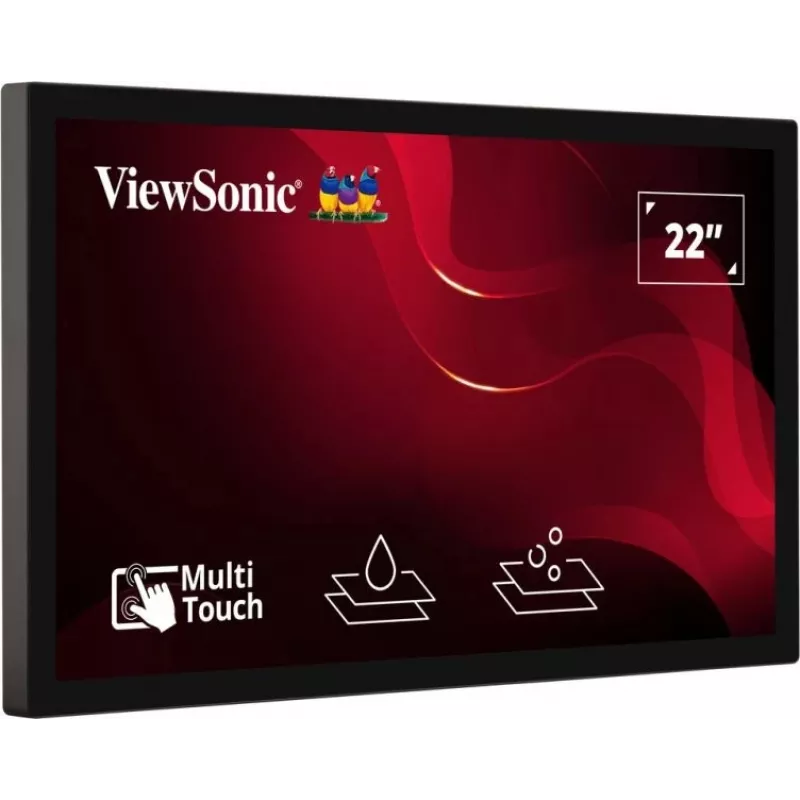 Viewsonic XF2230 21.5” Monitor dotykowy Open Frame do pracy ciągłej 24/7