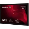Viewsonic XF2230 21.5” Monitor dotykowy Open Frame do pracy ciągłej 24/7