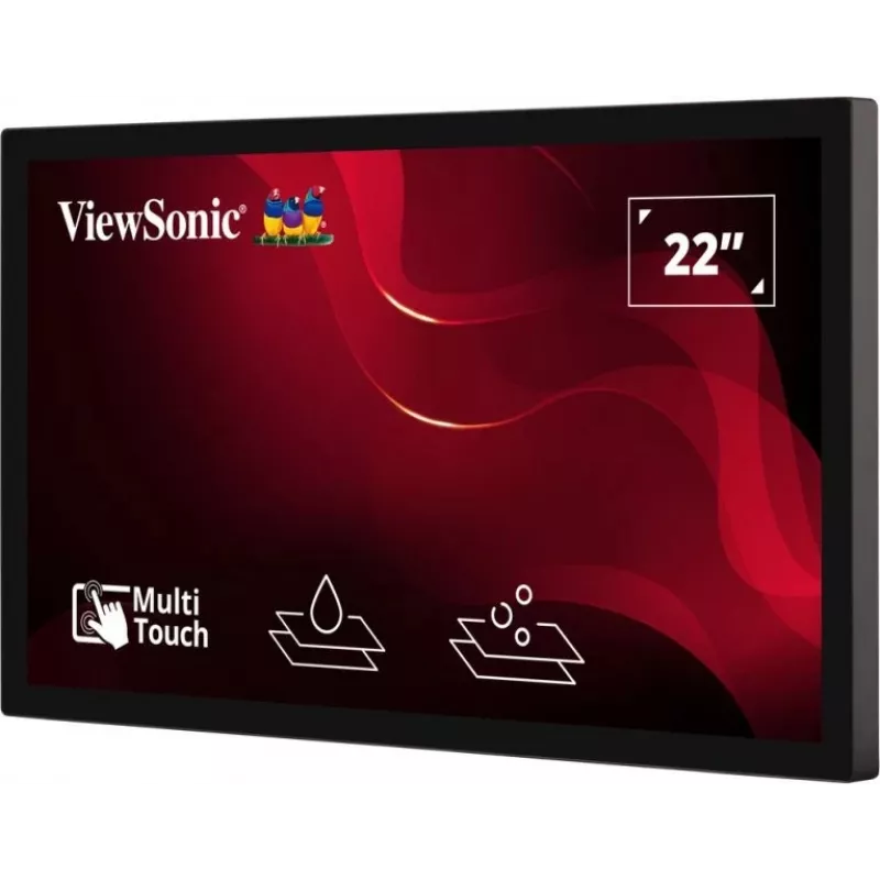 Viewsonic XF2230 21.5” Monitor dotykowy Open Frame do pracy ciągłej 24/7