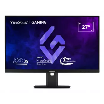 Monitor Viewsonic XG2737 68,6 cm (27 inch) 1920 x 1080 pikseli Full HD LED czarny