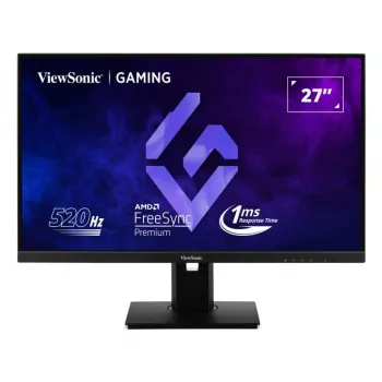 Monitor Viewsonic XG2737 68,6 cm (27 inch) 1920 x 1080 pikseli Full HD LED czarny