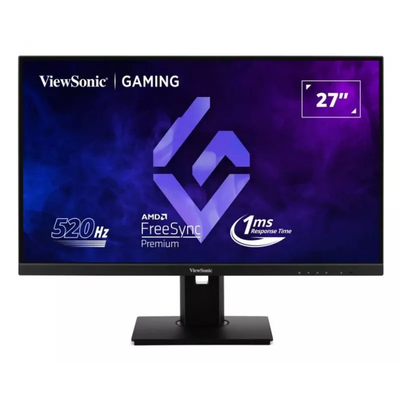 Monitor Viewsonic XG2737 68,6 cm (27 inch) 1920 x 1080 pikseli Full HD LED czarny