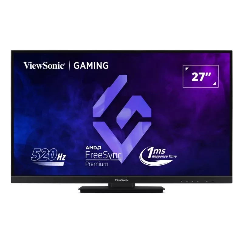 Monitor Viewsonic XG2737 68,6 cm (27 inch) 1920 x 1080 pikseli Full HD LED czarny