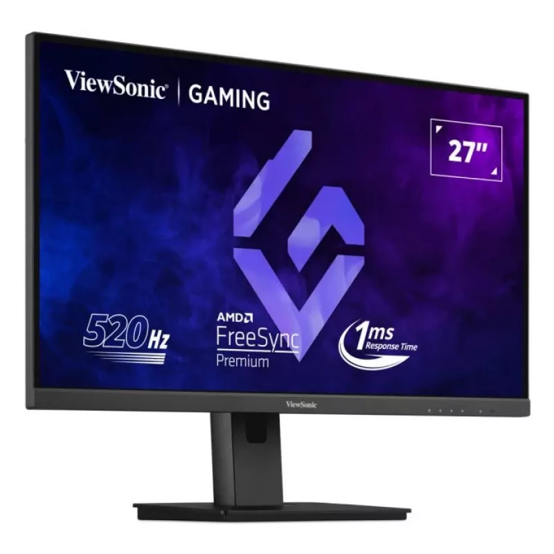 Monitor Viewsonic XG2737 68,6 cm (27 inch) 1920 x 1080 pikseli Full HD LED czarny
