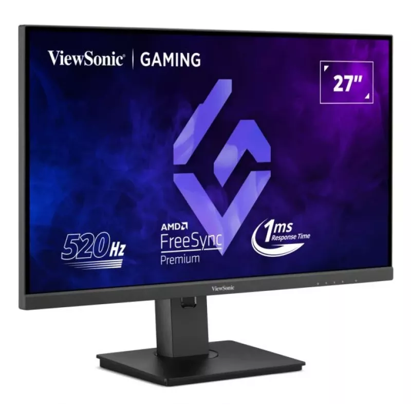 Monitor Viewsonic XG2737 68,6 cm (27 inch) 1920 x 1080 pikseli Full HD LED czarny