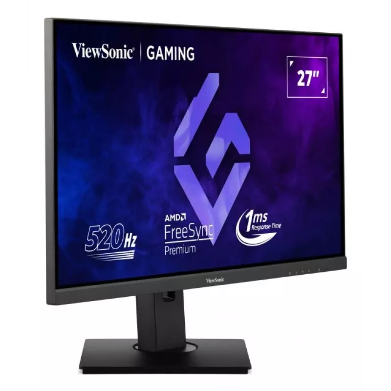 Monitor Viewsonic XG2737 68,6 cm (27 inch) 1920 x 1080 pikseli Full HD LED czarny