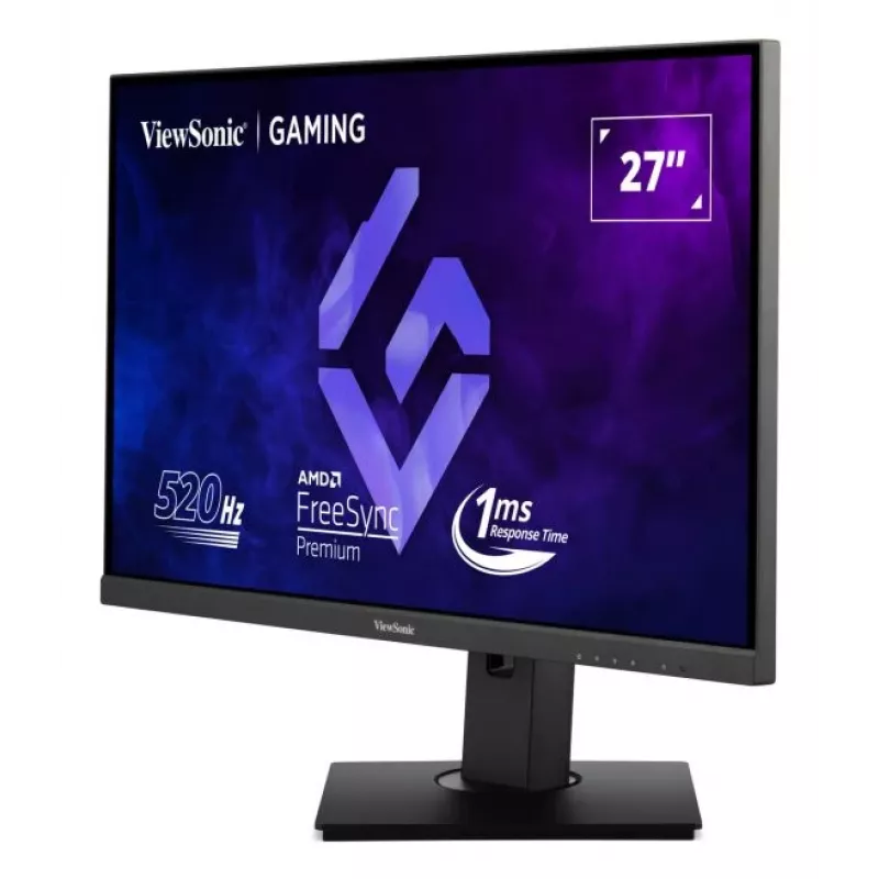 Monitor Viewsonic XG2737 68,6 cm (27 inch) 1920 x 1080 pikseli Full HD LED czarny