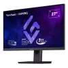 Monitor Viewsonic XG2737 68,6 cm (27 inch) 1920 x 1080 pikseli Full HD LED czarny