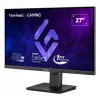 Monitor Viewsonic XG2737 68,6 cm (27 inch) 1920 x 1080 pikseli Full HD LED czarny