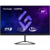 Monitor komputerowy Viewsonic VX Series VX2479A-HD-PRO 61 cm (24 cale) 1920 x 1080 pikseli Full HD LED Czarny