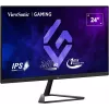 Monitor komputerowy Viewsonic VX Series VX2479A-HD-PRO 61 cm (24 cale) 1920 x 1080 pikseli Full HD LED Czarny